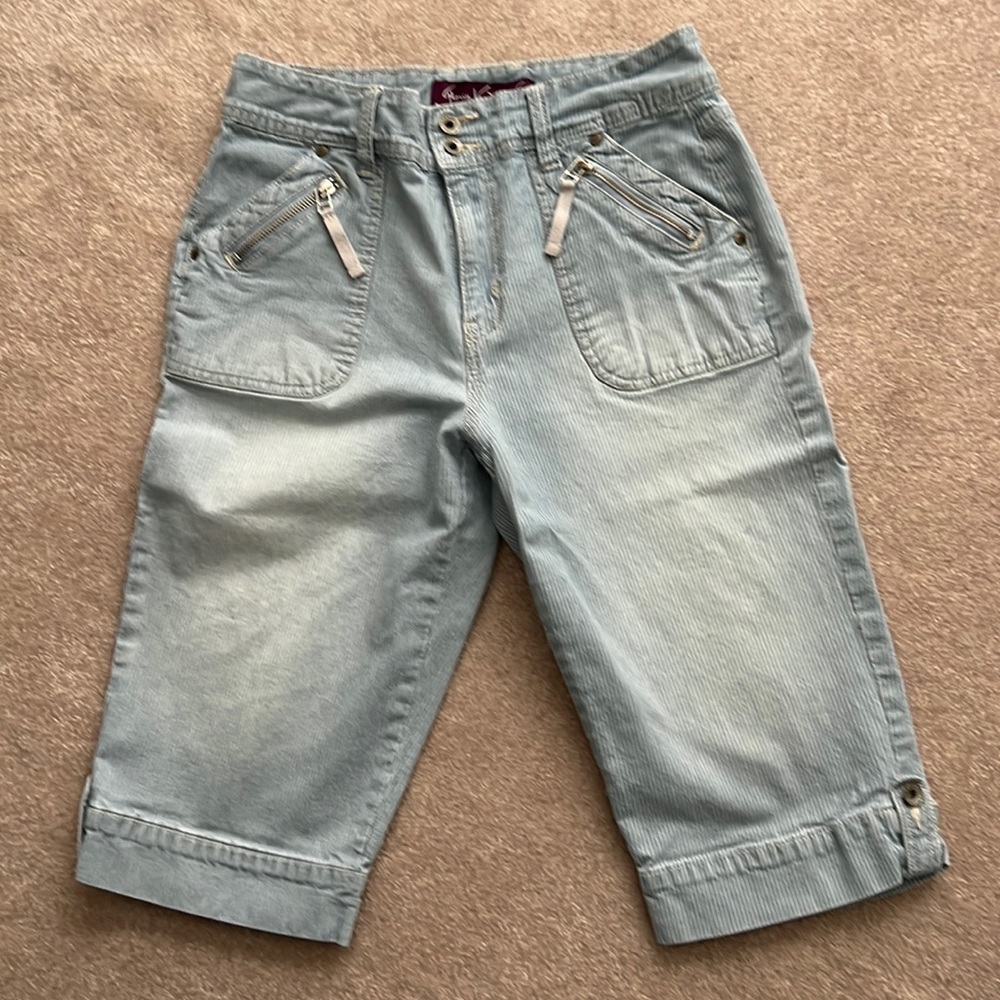 Gloria Vanderbilt shorts